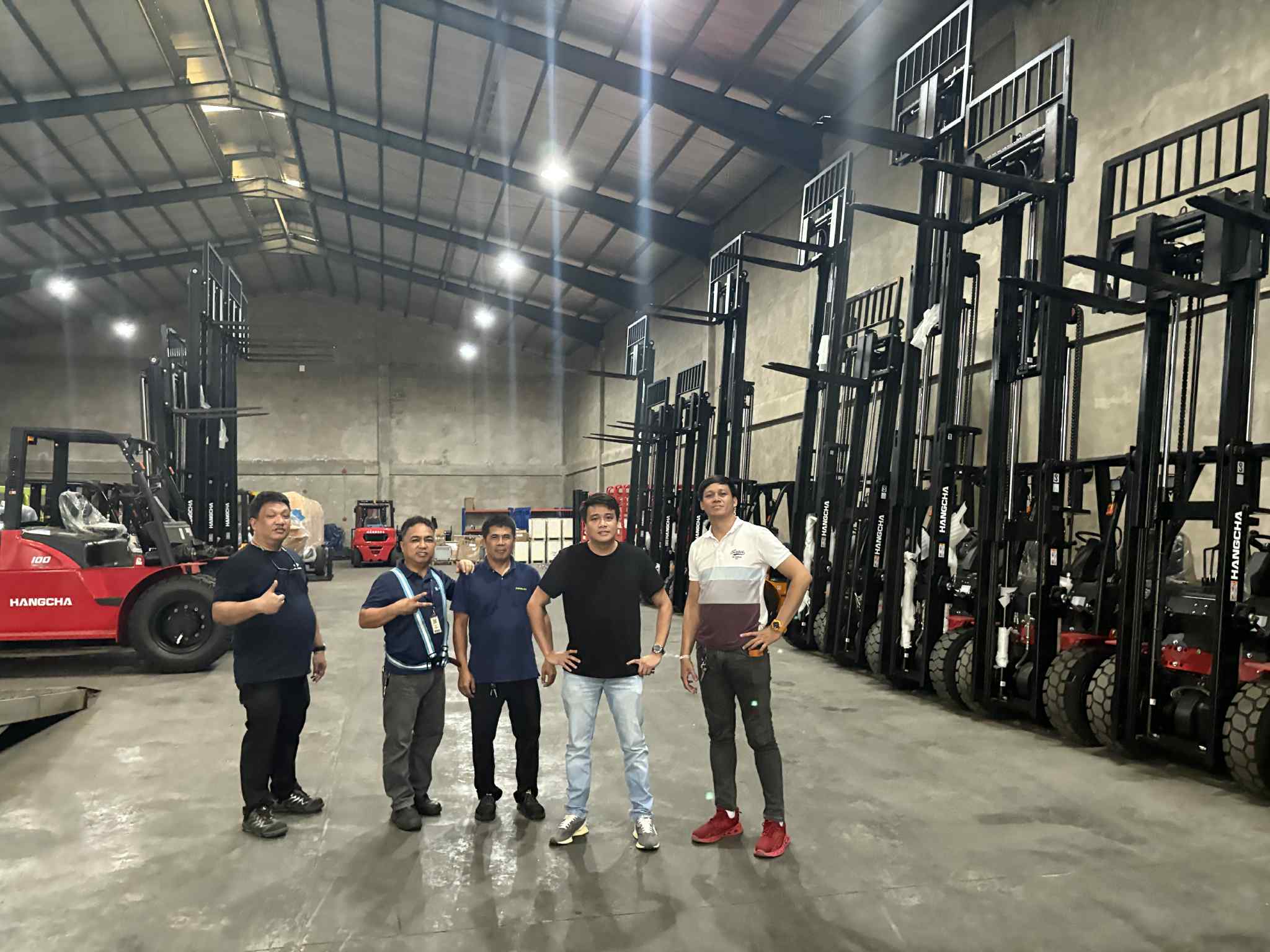 LIFTTECH team or facility