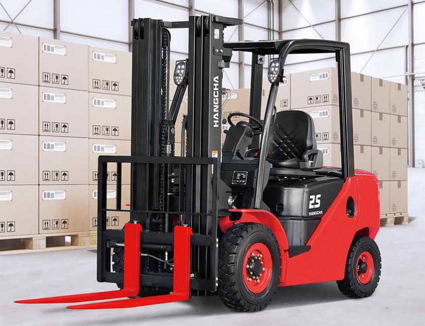 Hangcha XF Series Diesel 3.0T