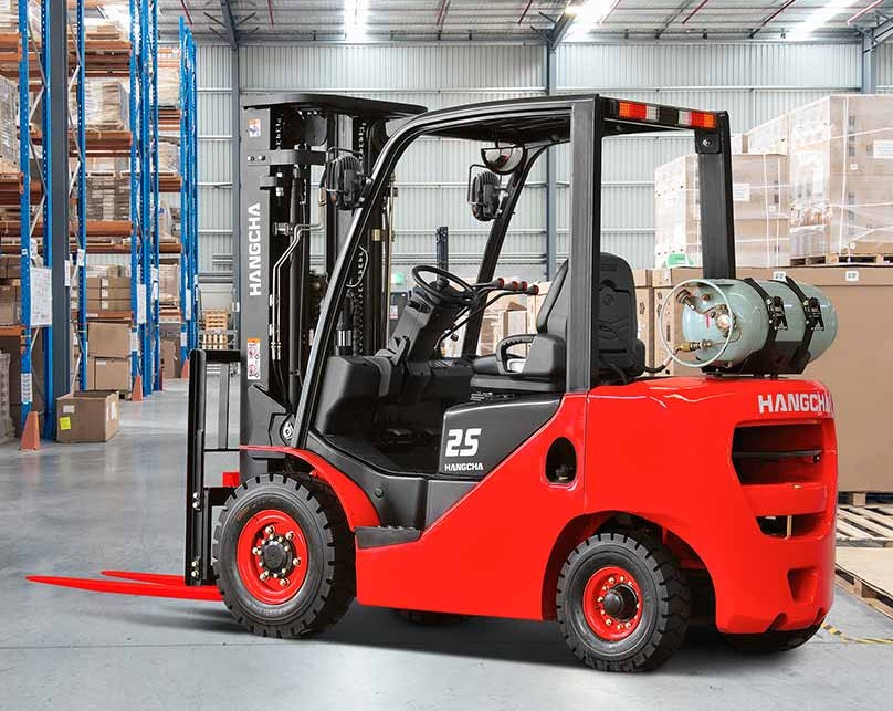 Hangcha R Series LPG 2.5T